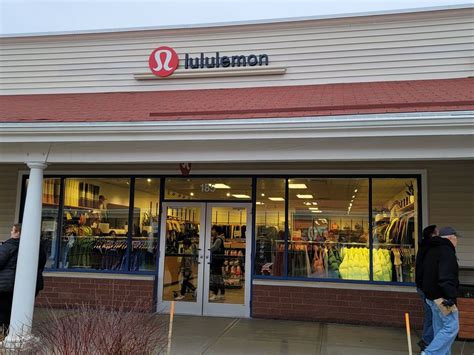 Lululemon wrentham - Anchorage 5th Avenue Mall. 320 W 5th Ave. Anchorage, AK 99501 (907) 258-4003 